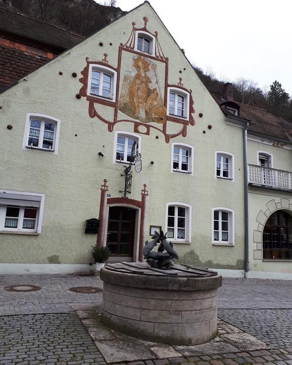 Gasthof Zur Roten Amsel